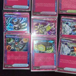 Lot de 13 cartes ACE Pokemon FR -Set Mix TBE (G3) - Image 4