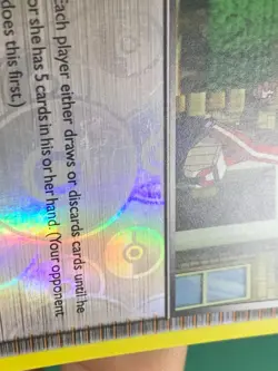 Hugh 130/149 B&W Boundaries Crossed Reverse Holo Pokemon TCG - Image 3