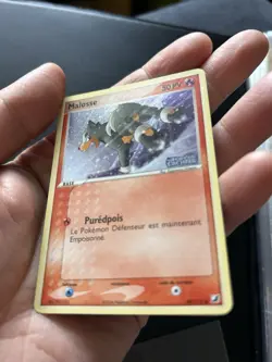 MALOSSE STAMP 60/115 BLOC EX FORCES CACHEES HOLO REVERSE POKEMON FR - Image 5