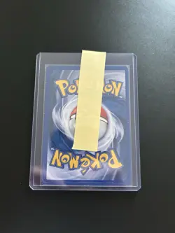 CROCRODIL STAMP 38/115 HOLO REVERSE BLOC EX FORCES CACHEES POKEMON FR - Image 2