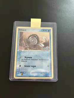 PTITARD HOLO STAMP 67/115 BLOC EX FORCES CACHEES FR POKEMON REVERSE - Image 1