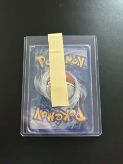 LEVIATOR EX 109/112 BLOC EX ROUGE FEU VERT FEUILLE FR POKEMON - Image 2