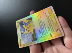 PIKACHU REVERSE 43/95 BLOC EX TEAM MAGMA TEAM AQUA FR POKEMON - Image 4