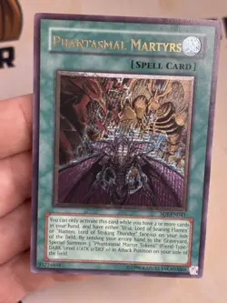 Phantasmal Martyrs Ultimate Rare Unlimited SOI-EN041 Yu-Gi-Oh! NM - Image 2
