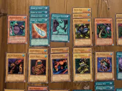 Yu-Gi-Oh! TCG Lot of 71 MRL Metal Raiders Unlimited Edition LP - NM - Image 2