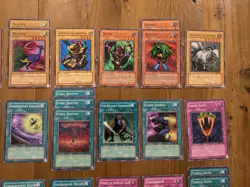 Yu-Gi-Oh! TCG Lot of 71 MRL Metal Raiders Unlimited Edition LP - NM - Image 3