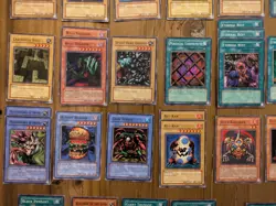 Yu-Gi-Oh! TCG Lot of 71 MRL Metal Raiders Unlimited Edition LP - NM - Image 4