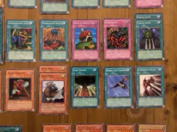 Yu-Gi-Oh! TCG Lot of 71 MRL Metal Raiders Unlimited Edition LP - NM - Image 5