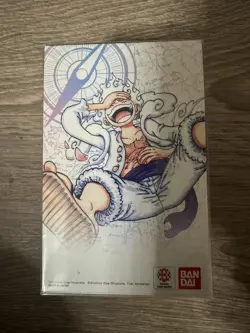 One Piece Awakening Of The New Era OP05 Double Pack Sealed English - Image 1