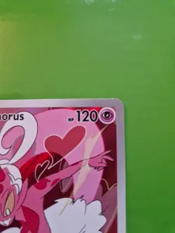 Pokemon TCG Enamorus Twilight Masquerade Illustration Rare Card 180/167 - Image 3