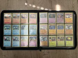 Pokemon 151 Scarlet & Violet Complete English Master Set - Promos W/ Binder - Image 3