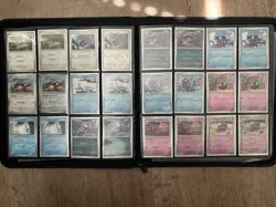 Pokemon 151 Scarlet & Violet Complete English Master Set - Promos W/ Binder - Image 4