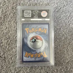 Pokemon TCG Charizard VMAX SWSH261 Ultra Premium Collection Ace 9 Mint - Image 2