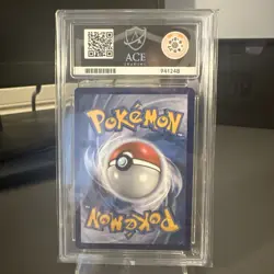 Pokemon TCG Charizard VMAX SWSH261 Ultra Premium Collection - Ace 9 Mint - Image 3