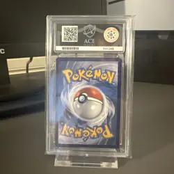 Pokemon TCG Charizard VMAX SWSH261 Ultra Premium Collection - Ace 9 Mint - Image 4