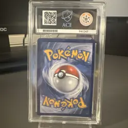 Pokemon TCG Charizard VMAX SWSH261 Ultra Premium Collection - Ace 9 Mint - Image 3