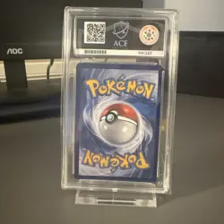 Pokemon TCG Charizard VMAX SWSH261 Ultra Premium Collection - Ace 9 Mint - Image 4