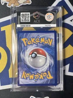 Pokemon TCG Charizard VMAX SWSH261 Ultra Premium Collection Ace 9 Mint - Image 2