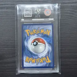 Pokemon TCG Charizard VMAX SWSH261 Ultra Premium Collection Ace 9 Mint - Image 2