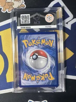 Pokemon TCG Charizard VMAX SWSH261 Ultra Premium Collection Ace 9 Mint - Image 2