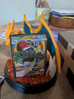 Pokemon TCG: Mega Evolution Promo - MEP033 - Mega Lucario Ex - Image 1