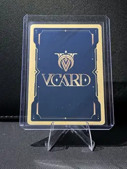 VCard: Awakened Worlds 1st Edition Garden Keeper Sky Ultra Rare 10 Holo Card - Image 2