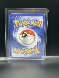 Poliwrath Base Set 2 Holo Rare Pokemon TCG Card 15/130 - Image 2