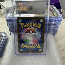 CGc 10 Mew ex 195/165 SR Pokemon 151 sv2a Pokemon Card - Image 2