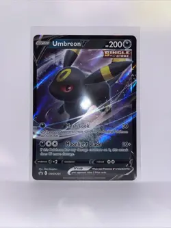 Umbreon V Promo SWSH: Sword & Shield Promo Cards SWSH203 NM - Image 1
