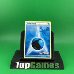 Water Energy - 90/95 - Pokemon Call of Legends Lugia Reverse Holo Card MP - Image 1