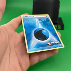 Water Energy - 90/95 - Pokemon Call of Legends Lugia Reverse Holo Card MP - Image 3