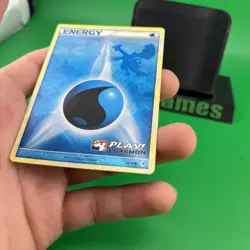 Water Energy - 90/95 - Pokemon Call of Legends Lugia Reverse Holo Card MP - Image 4