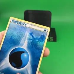 Water Energy - 90/95 - Pokemon Call of Legends Lugia Reverse Holo Card MP - Image 5