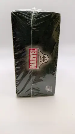 Marvel VS Web of SPIDER-MAN CCG Trading Cards Sealed WAX Box 1st Ed. 336 Cards. - Image 4