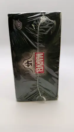 Marvel VS Web of SPIDER-MAN CCG Trading Cards Sealed WAX Box 1st Ed. 336 Cards. - Image 5