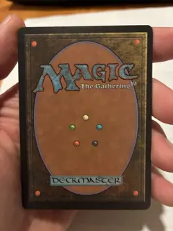 Urza's Saga Copper Gnomes Card MTG Magic: The Gathering LP/NM - Image 2