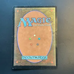 Wizards of the Coast Magic: The Gathering Llanowar Wastes Foil Land Card - Image 2