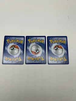 Pokemon TCG 151 Bulbasaur Squirtle Charmander Poster Collection Promos Cards - Image 3