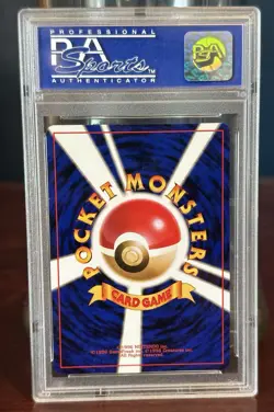 PSA 9 1999 Venusaur CD Promo Holo #003 No.003 Intro Pack Pokemon Card TCG r# - Image 4