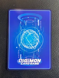 Susanoomon BT7-112 SEC Next Adventure - Digimon Card - Alt Alternative Art - Image 2