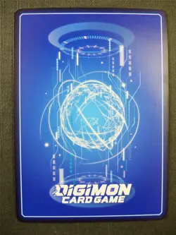 Creppymon BT8-111 SEC alt art - Digimon Card #6ID - Image 2