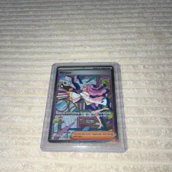 Pokemon Miriam Full Art Ultra Rare Trainer Card SV01 251/198 Scarlet & Violet - Image 1