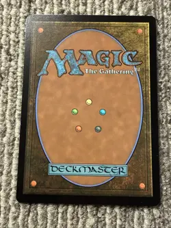 MTG Magic: The Gathering TMNT Card #89 Cool but Rude - Image 2