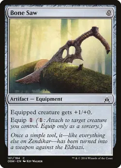 BONE SAW x4 mtg NM Oath of The Gatewatch 4 Common - Image 1