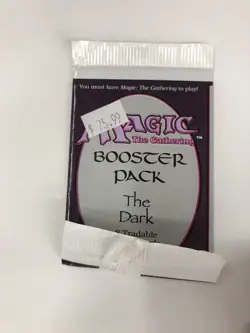 Magic: The Gathering - The Dark Booster Pack 1b 742818065047 - Image 1