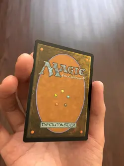 MtG Strixhaven Mystical Archive Demonic Tutor Etched Foil JP Alt Art NM - Image 3