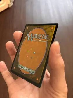 MtG Strixhaven Mystical Archive Demonic Tutor Etched Foil JP Alt Art NM - Image 4