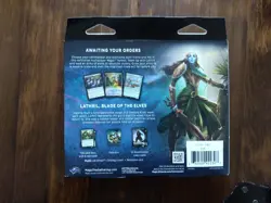 Magic the Gathering Kaldheim Commander Deck Elven Empire MGTK NEW SEALED - Image 3