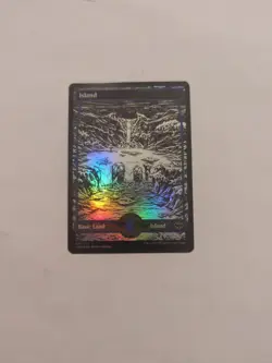 Island (271) *FOIL* Innistrad: Crimson Vow NM MTG - Image 1