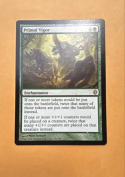 Primal Vigor Commander 2013 Regular - Image 1